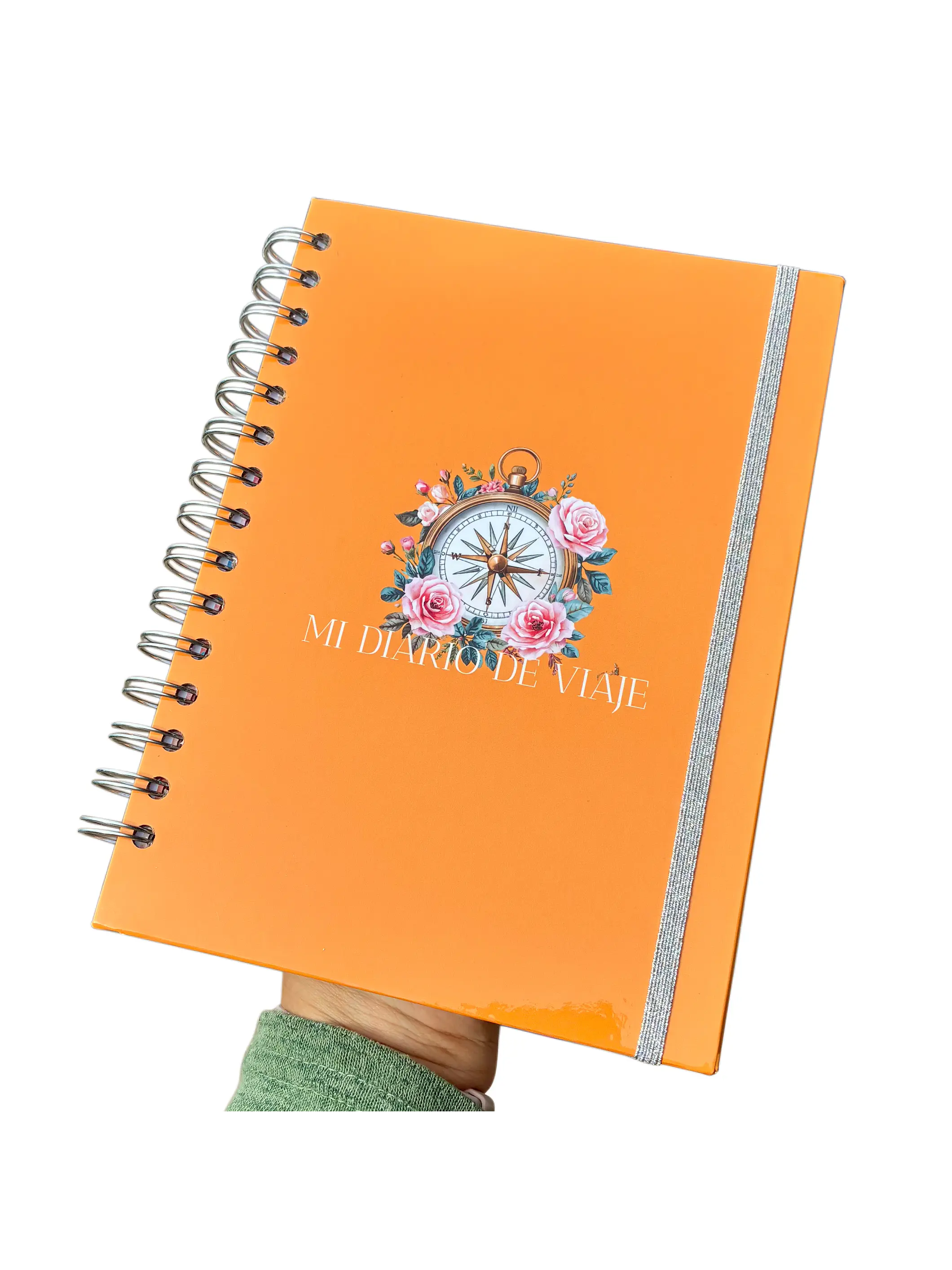 Diario de viaje - Journaling  1
