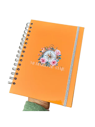 Diario de viaje - Journaling 