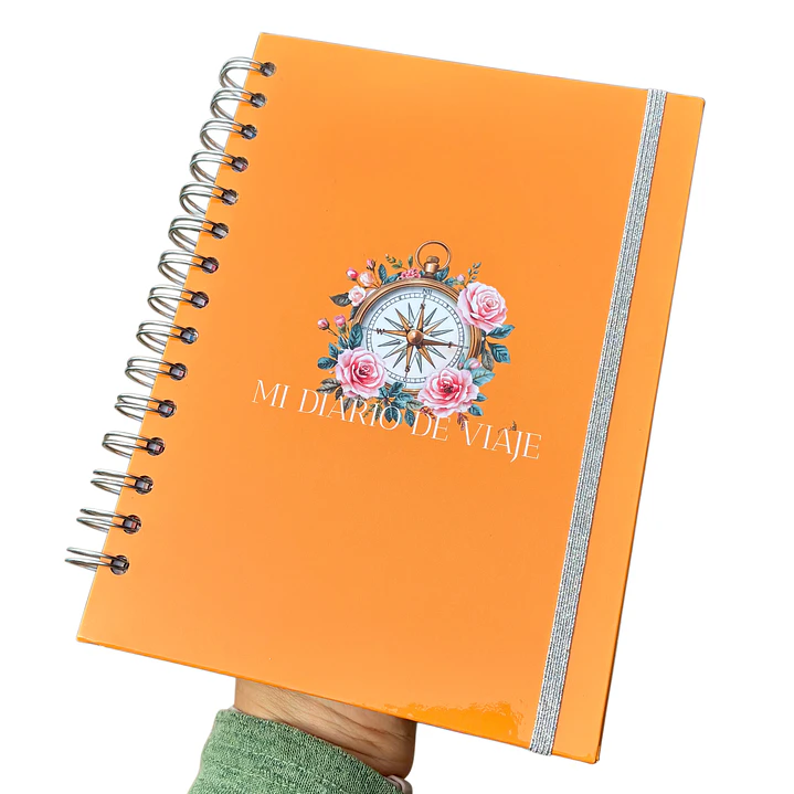 Diario de viaje - Journaling  1