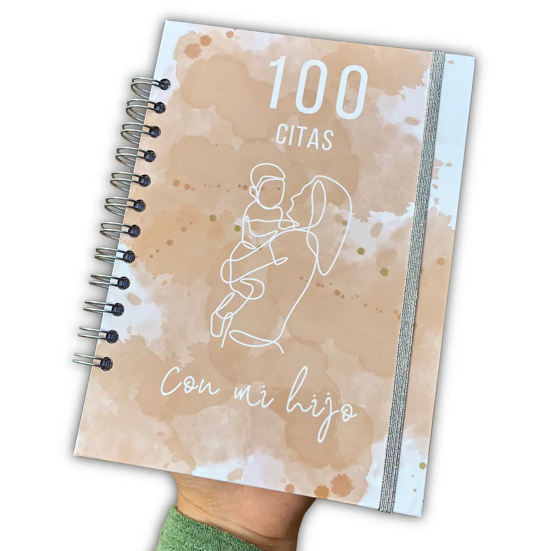 100 citas mamá e hijo  1