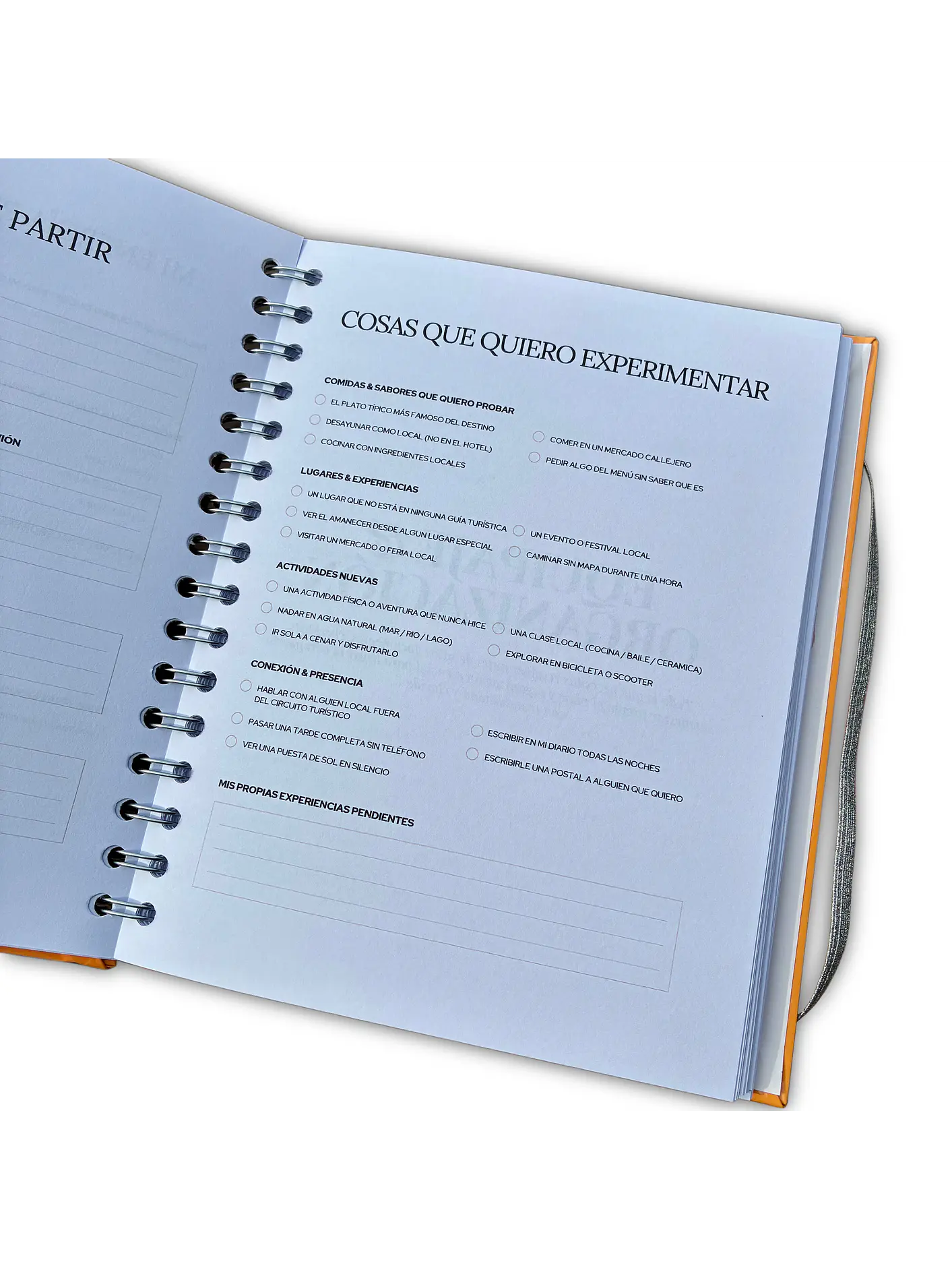 Diario de viaje - Bitácora completa  6