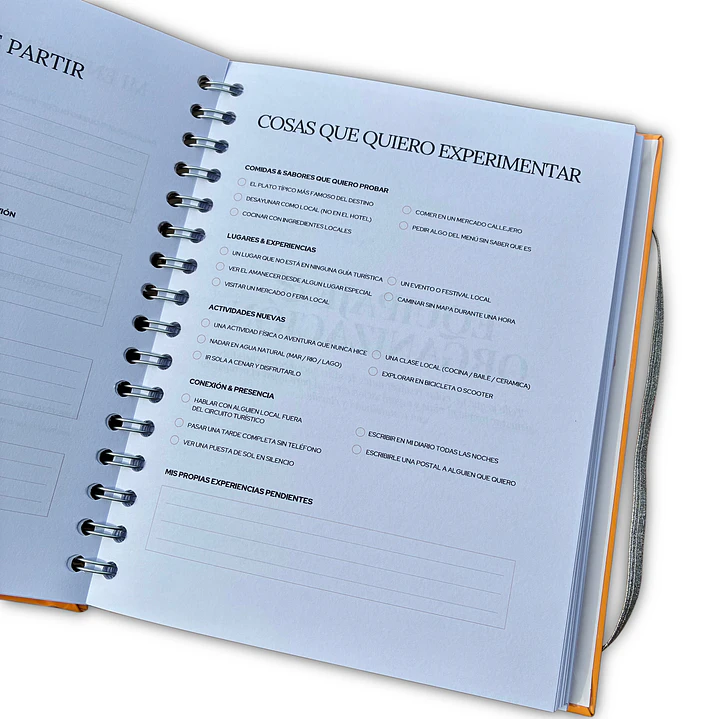 Diario de viaje - Bitácora completa  7