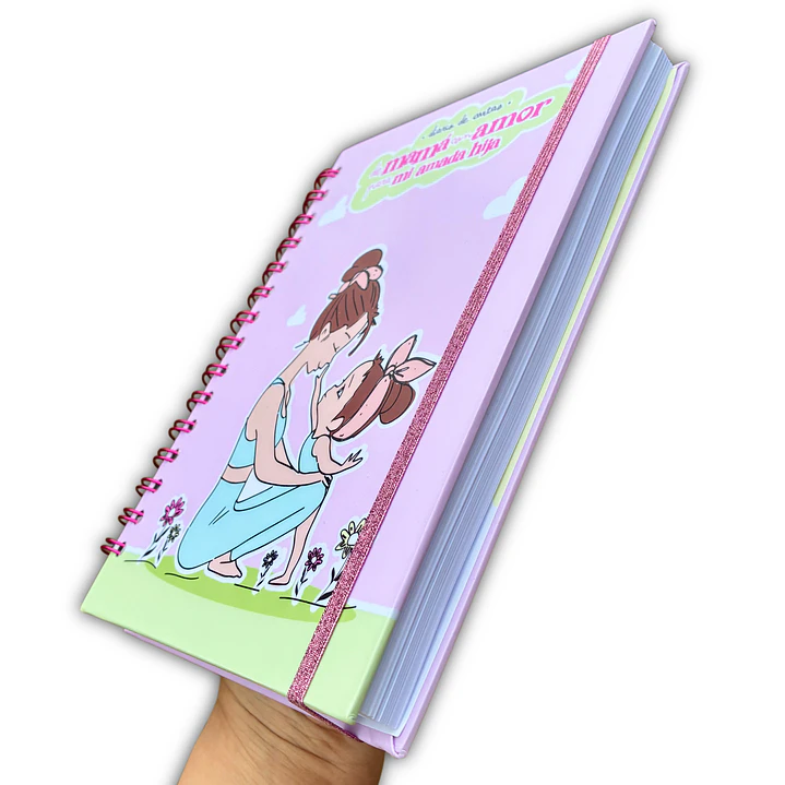 Diario de cartas - De mamá a hija  6