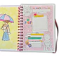 Carnet Pediátrico + Libro de recuerdos Niña - Miniatura 4