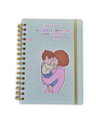 Cartas de amor (Mamá a hijo)