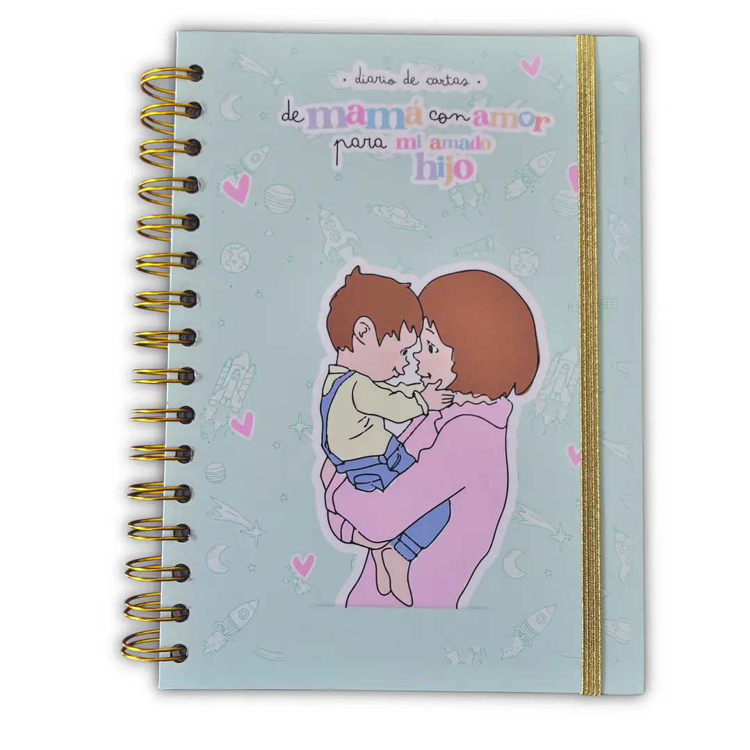 Cartas de amor (Mamá a hijo) 1