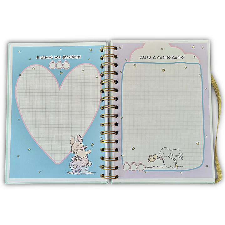 Cartas de amor (Mamá a hijo) 7