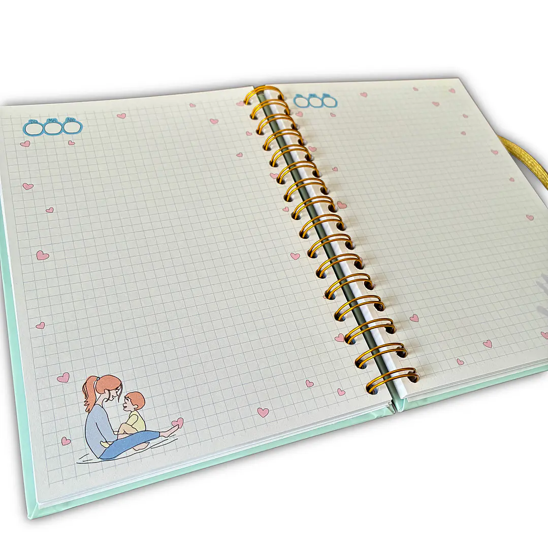 Cartas de amor (Mamá a hijo) 10