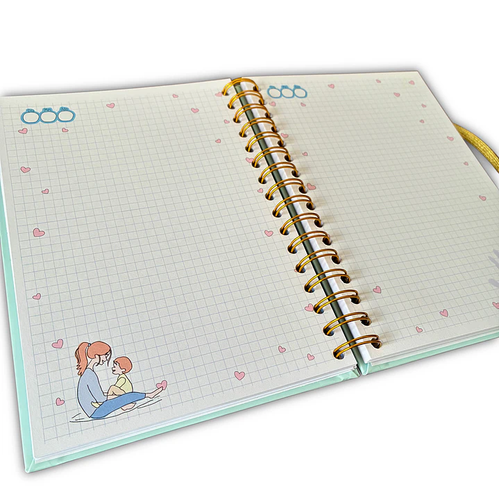 Cartas de amor (Mamá a hijo) 10