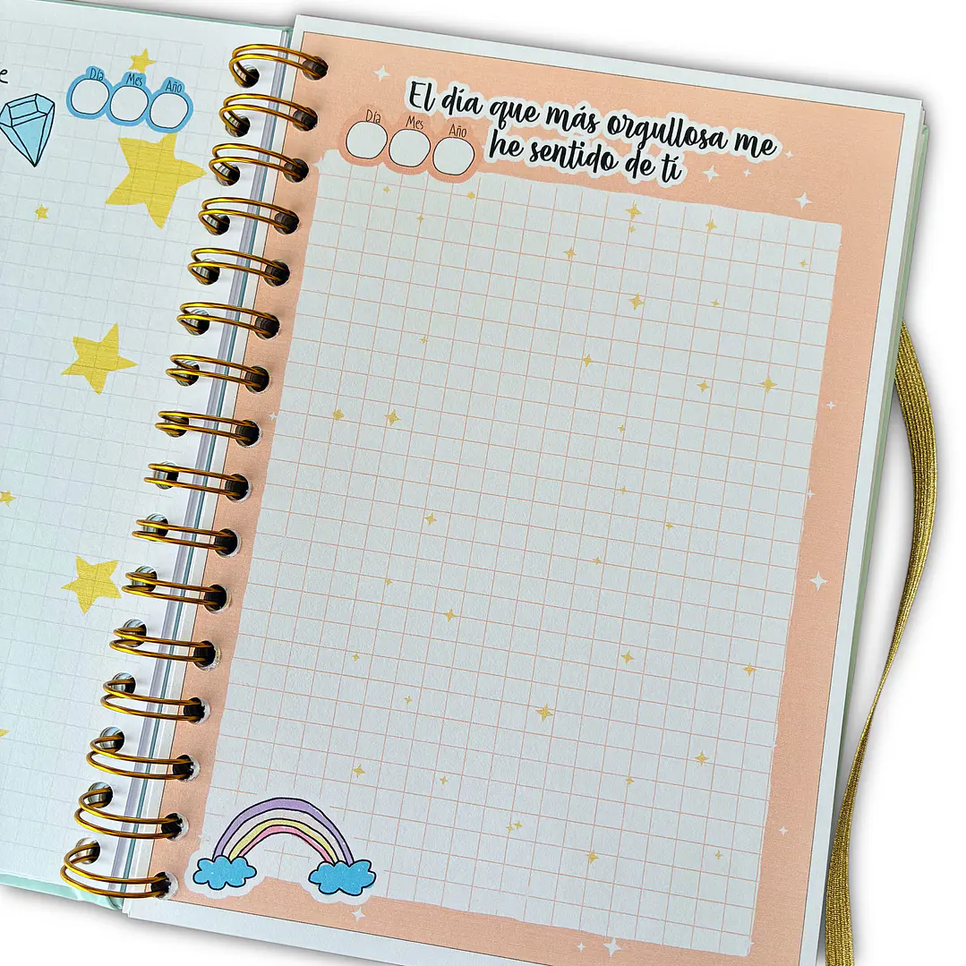 Cartas de amor (Mamá a hijo) 4