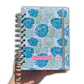 Miniplanner sin fecha - Estilo líneas - Monstera - Miniatura 1
