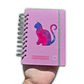 Miniplanner sin fecha - Edición Puntos - Gato estelar  - Miniatura 1