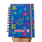 Miniplanner sin fecha - Edición Líneas - Flores neón  - Miniatura 1