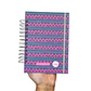 Planner sin fecha - Étnico - Estilo Puntos  - Miniatura 1