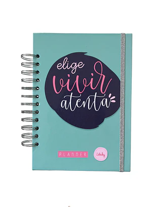 Planner sin fecha - Elige - Líneas 