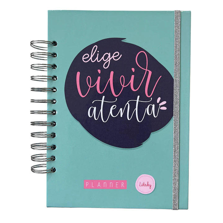 Planner sin fecha - Elige - Líneas  1
