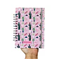 Planner sin fecha - Cactus - Puntos - Miniatura 1