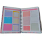 Planner sin fecha - Animal Print - Líneas - Miniatura 7