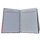 Planner sin fecha - Animal Print - Líneas - Miniatura 8