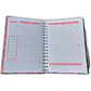 Planner sin fecha - Animal Print - Líneas - Miniatura 3