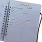 Planner de bodas Flores rosas - Miniatura 3