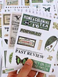 Libro de sticker scrapbook 50 hojas  - Miniatura 2