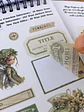 Libro de sticker scrapbook 50 hojas  - Miniatura 3