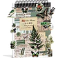 Libro de sticker scrapbook 50 hojas  - Miniatura 1