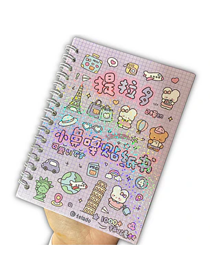 1000 stickers kawaii 
