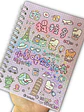 1000 stickers kawaii  - Miniatura 1