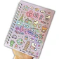 1000 stickers kawaii  - Miniatura 1