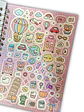 1000 stickers kawaii  - Miniatura 5