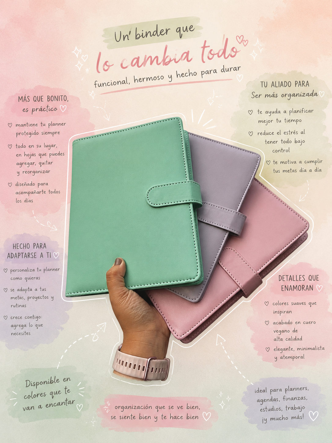 Binder