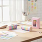 Washi tape 20 rollos tonos pastel - Miniatura 1