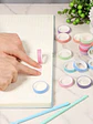 Washi tape 20 rollos tonos pastel - Miniatura 2