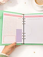 Binder planner eterno 12 meses  - Miniatura 1