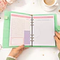 Binder Planner (sin fecha)  - Miniatura 1