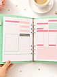 Binder planner eterno 12 meses  - Miniatura 4