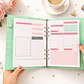 Binder Planner (sin fecha)  - Miniatura 4