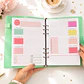 Binder Planner (sin fecha)  - Miniatura 2