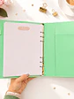 Binder planner eterno 12 meses  - Miniatura 5