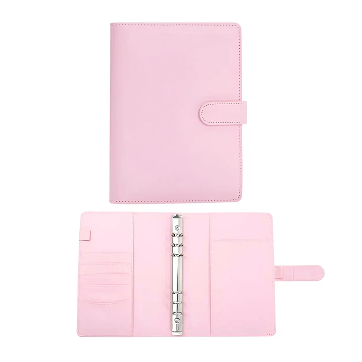 Binder Planner (sin fecha)  8