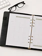 Binder Planner hombre sin fecha  - Miniatura 2