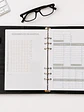 Binder Planner hombre sin fecha  - Miniatura 3