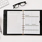 Binder Planner hombre sin fecha  - Miniatura 3