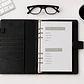 Binder Planner hombre sin fecha  - Miniatura 4
