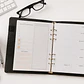 Binder Planner hombre sin fecha  - Miniatura 1