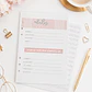 Insert Planner no fechado 12 meses  - Miniatura 4