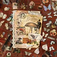 Stickers vintage 100 hojas  - Miniatura 2