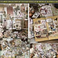 260 Piezas para scrapbooking  - Miniatura 4